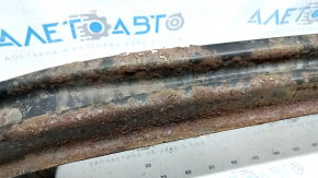 Rusty rear bumper reinforcement for a 19-21 VW Jetta