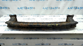 Rusty rear bumper reinforcement for a 19-21 VW Jetta