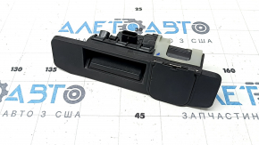 Mercedes A-class V177 19-22 trunk lid handle with camera button