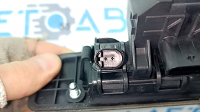 Mercedes A-class V177 19-22 trunk lid handle with camera button
