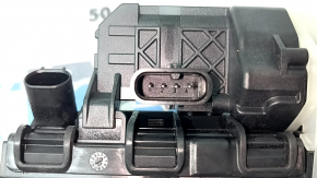 Mercedes A-class V177 19-22 trunk lid handle with camera button