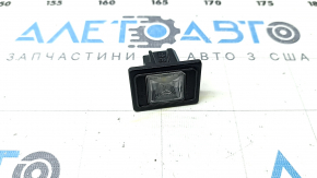 Right trunk lid number plate light for Mercedes A-class V177 19-22