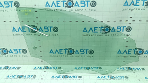 Front right door glass for Mercedes A-class V177 19-22