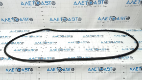 Rear right door seal for Mercedes A-class V177 19-22