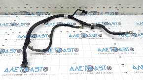 Audi A6 C8 19-24 starter-generator wiring