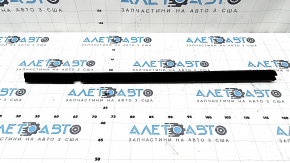 Inner glass seal for the rear left door of a Mercedes A-class V177 19-22