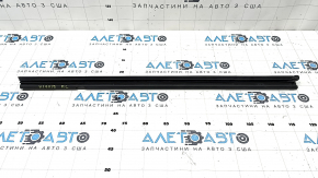 Inner glass seal for the rear left door of a Mercedes A-class V177 19-22