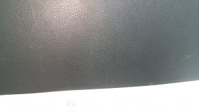 Right side center console trim for Hyundai Elantra AD 17-20, black, scratches