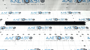 Inner glass seal for the front right door of a Mercedes A-class V177 19-22