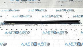 Inner glass seal for the front right door of a Mercedes A-class V177 19-22
