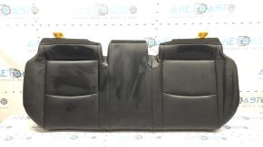 Toyota Venza 21-24 Black Leather XLE Rear Seat Cushion
