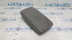 Hyundai Elantra AD 17-20 leather armrest, gray, dry-cleanable