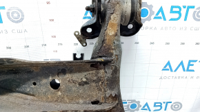 Rear beam VW Jetta 19-26