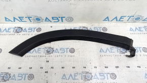 Door arch trim lower rear right Lexus RX350 RX450h 16-22 crack in fastening