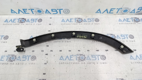 Door arch trim lower rear right Lexus RX350 RX450h 16-22 crack in fastening