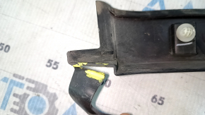 Door arch trim lower rear right Lexus RX350 RX450h 16-22 crack in fastening