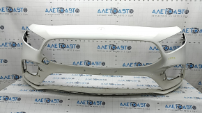 Bare front bumper Mercedes A-class V177 19-22 without parking sensors, AMG pack
