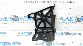 Left lower rear bumper mount for Mercedes A-class V177 19-22 AMG pack