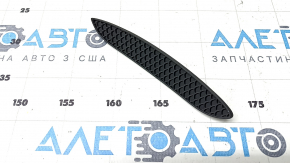 Right rear bumper grille for Mercedes A-class V177 19-22 AMG pkg