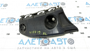 Left rear bumper mount under the Mercedes A-class V177 19-22 taillight