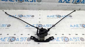Audi E-Tron 19-23 hood release handle with cables