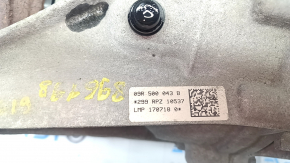 Rear differential gearbox Audi A6 C8 19-25 3.0T 63k