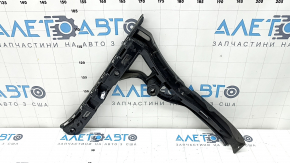 Rear bumper mount, left wing, Mercedes A-class V177 19-22
