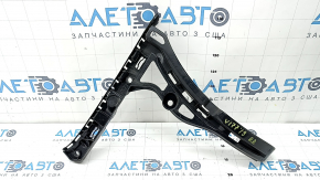 Rear bumper mount, right wing, Mercedes A-class V177 19-22
