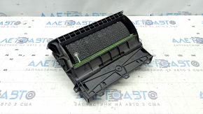 The bare heater housing (top part) for a 19-26 VW Jetta, without the actuator.