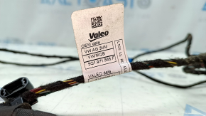 Wiring heater VW Jetta 19-24 for 3 actuators