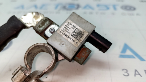 Battery terminal negative VW Jetta 19-24 with sensor