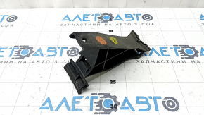 Rear bumper mount, center left, Mercedes A-class V177 19-22 AMG pkg, cracks in the mounts