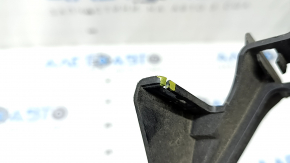 Rear bumper mount, center left, Mercedes A-class V177 19-22 AMG pkg, cracks in the mounts