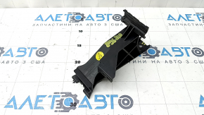 Rear bumper mount, center right, Mercedes A-class V177 19-22 AMG pkg, cracks in the mounts