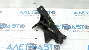 Rear bumper mount, center right, Mercedes A-class V177 19-22 AMG pkg, cracks in the mounts