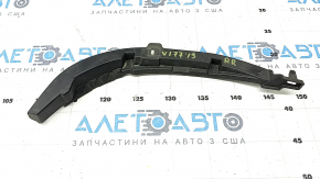 Lower right rear bumper bracket for Mercedes A-class V177 19-22