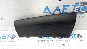 Left rear bumper lip Mercedes A-class V177 19-22 structure, AMG pack, crack in mount