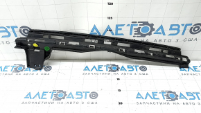 Bracket for the foot-operated trunk opening sensor for the Mercedes A-class V177 19-22
