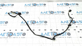Mercedes A-Class V177 19-22 AMG Rear Bumper Wiring Kit