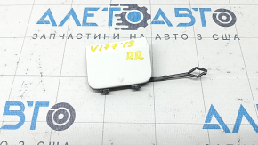 Mercedes A-class V177 19-22 AMG rear bumper towing hook cap (package)