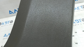 Door sill trim rear right Chevrolet Impala 14-20 gray, scratch