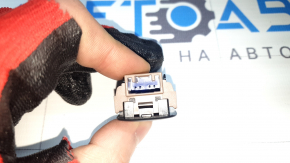 Right microphone for Toyota Venza 21- with black cover