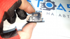 Left microphone for Toyota Venza 21- with black cover