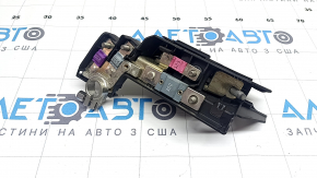Positive terminal of Audi A6 C8 19-24 with squib, without cover