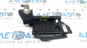 Positive terminal of Audi A6 C8 19-24 with squib, without cover