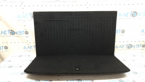 Trunk floor for Toyota Venza 21-24 black Limited, XLE
