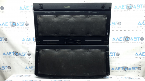 Trunk floor for Toyota Venza 21-24 black Limited, XLE