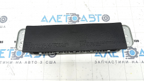 Driver's left knee airbag for Mercedes A-Class V177 19-22, black