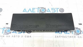 Right passenger knee airbag for Mercedes A-Class V177 19-22, black