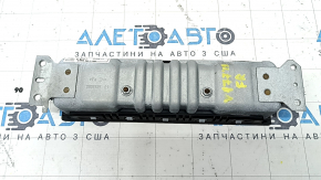 Right passenger knee airbag for Mercedes A-Class V177 19-22, black